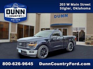2025 Ford F-150 for sale in Stigler OK