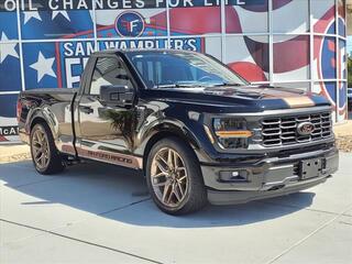 2024 Ford F-150 for sale in Mcalester OK