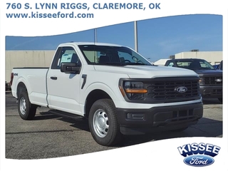 2024 Ford F-150 for sale in Claremore OK