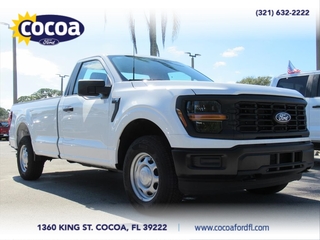 2025 Ford F-150 for sale in Cocoa FL