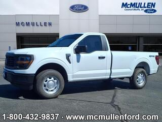 2025 Ford F-150 for sale in Council Bluffs IA