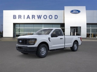 2025 Ford F-150 for sale in Saline MI