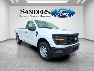 2025 Ford F-150 for sale in Jacksonville NC