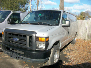 2012 Ford E-Series Cargo