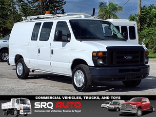 2011 Ford E-Series
