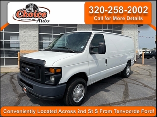 2010 Ford E-Series