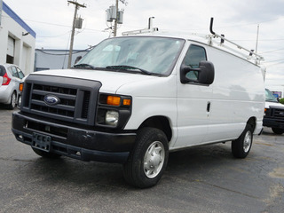 2013 Ford E-Series Cargo