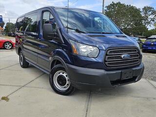 2015 Ford Transit