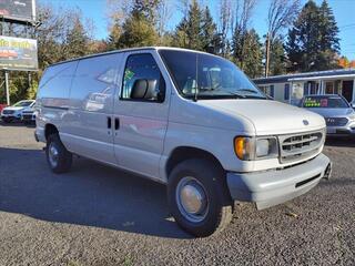 2001 Ford E-Series for sale in Portland OR