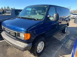 2007 Ford E-Series
