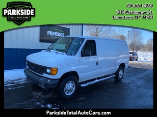 2007 Ford E-Series for sale in Jamestown NY