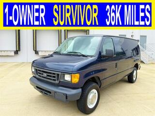 2005 Ford E-Series