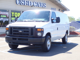 2010 Ford E-Series Cargo