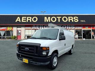 2012 Ford E-Series