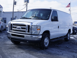 2011 Ford E-Series Cargo