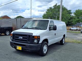 2014 Ford E-Series