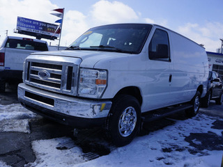2012 Ford E-Series Cargo