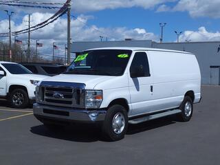 2014 Ford E-Series