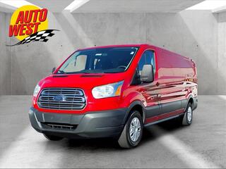 2015 Ford Transit