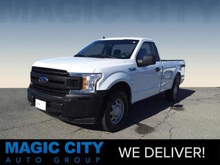 2020 Ford F-150 for sale in Roanoke VA