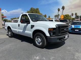 2009 Ford F-250 Super Duty