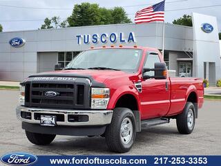 2009 Ford F-250 Super Duty for sale in Tuscola IL