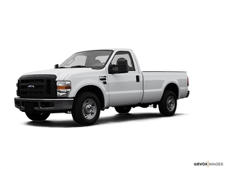 2008 Ford F-250 Super Duty