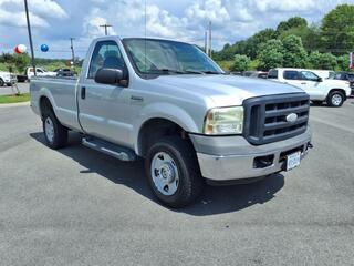 2006 Ford F-250 Super Duty