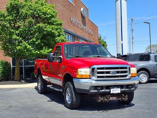 2000 Ford F-250 Super Duty