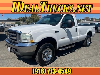 2004 Ford F-250 Super Duty