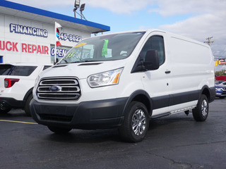 2015 Ford Transit Cargo