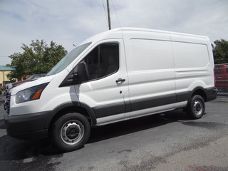 2015 Ford Transit Cargo