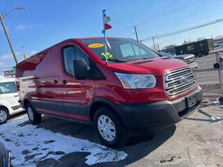 2015 Ford Transit Cargo for sale in Roseville MI
