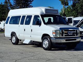 2010 Ford E250 Extended High Top