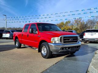 2002 Ford F-250 Super Duty for sale in Claremore OK