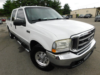 2003 Ford F-250 Super Duty for sale in Clarksville TN