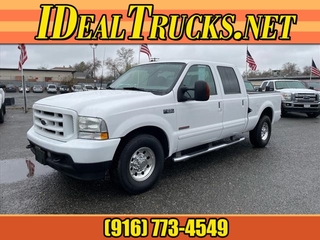 2003 Ford F-250 Super Duty