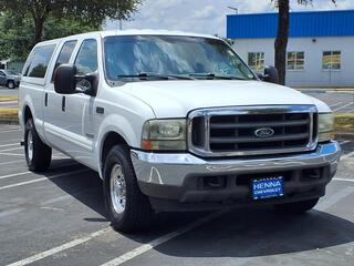 2004 Ford F-250 Super Duty for sale in Austin TX