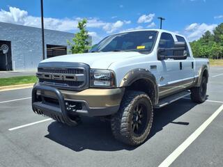 2000 Ford F-250 Super Duty for sale in Lancaster SC