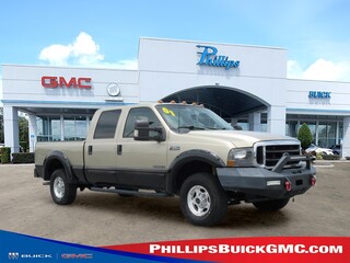 2001 Ford F-250 Super Duty