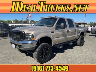 1999 Ford F-250 Super Duty for sale in Roseville CA