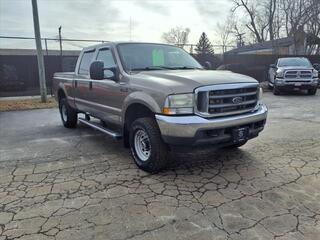 2004 Ford F-250 Super Duty