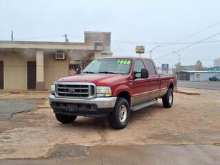 2003 Ford F-250 Super Duty for sale in Chickasha OK