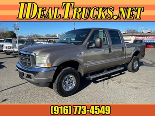 2004 Ford F-250 Super Duty