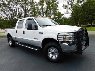 2004 Ford F-250 Super Duty
