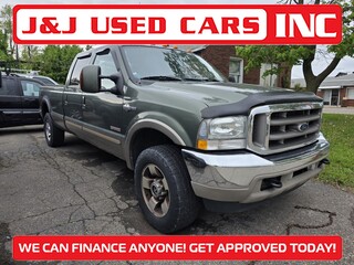 2004 Ford F-250 Super Duty