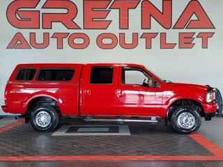 2004 Ford F-250 Super Duty