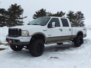 2004 Ford F-250 Super Duty