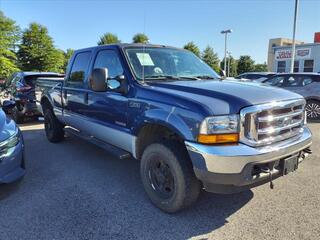 2004 Ford F-250 Super Duty