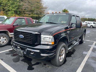 2004 Ford F-250 Super Duty for sale in Boardman OH